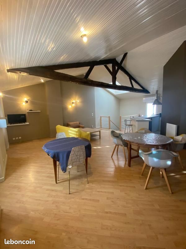 Appartement 3 pièces 90 m² · à Dax · 90 m² · 836 €/mois