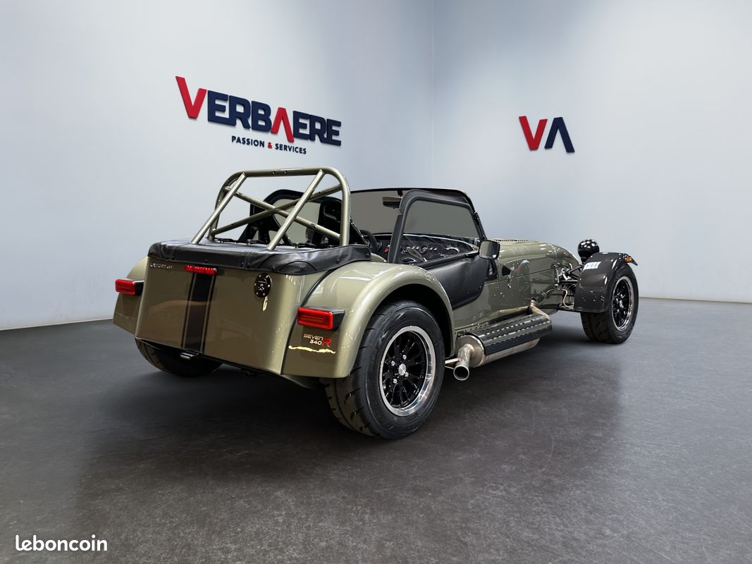 Caterham 340 r sv (image 6)