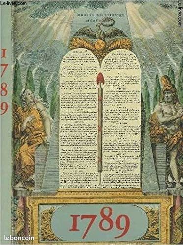 Livre 1789 (image 1)
