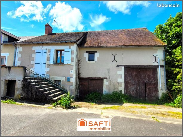 Grange 2 pièces 48 m²