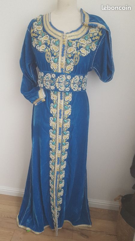 Kaftan marocain (image 1)