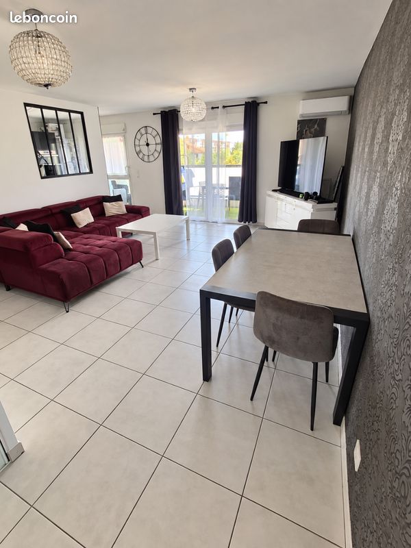 Appartement 4 pièces 87 m² · à Échirolles · 86,6 m² · 239 000 €