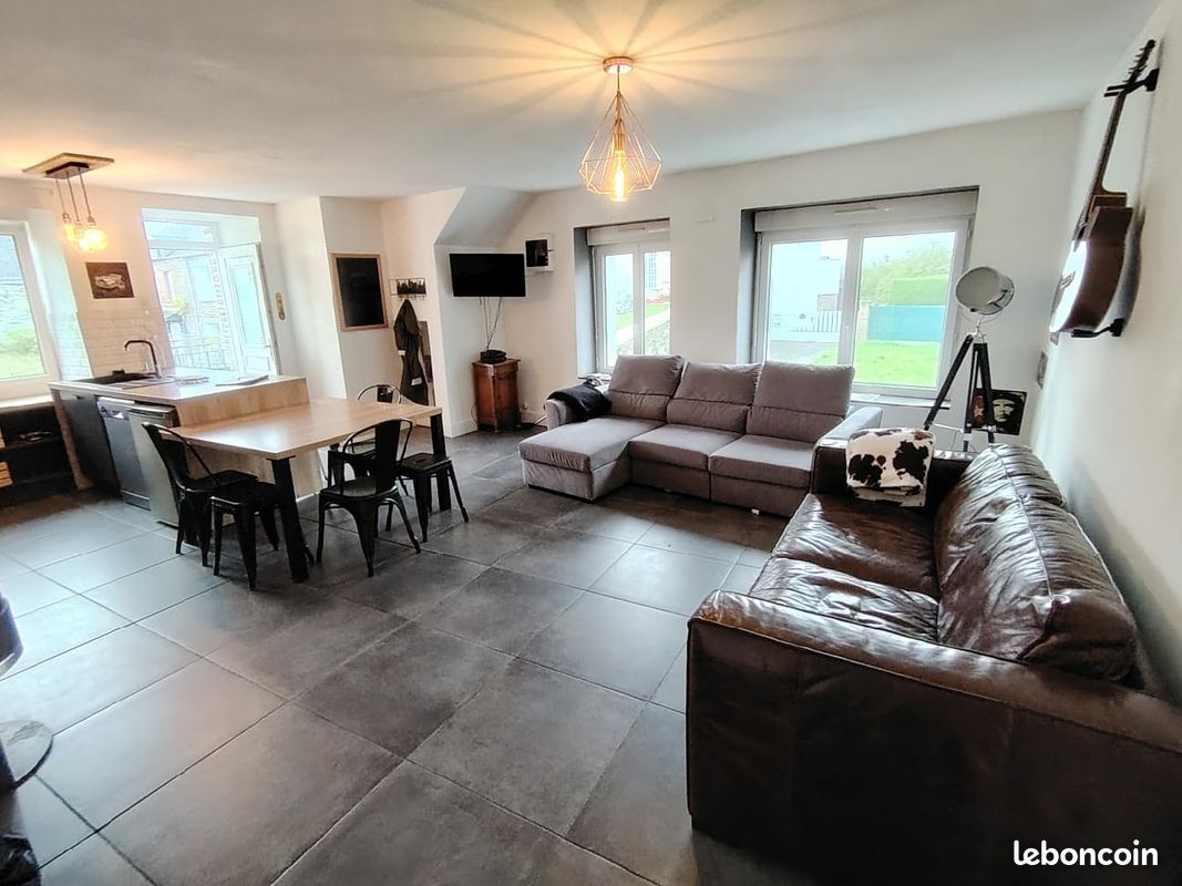 Grand gîte 22 personnes les 3 mômes du Mont-saint-Michel (image 8)