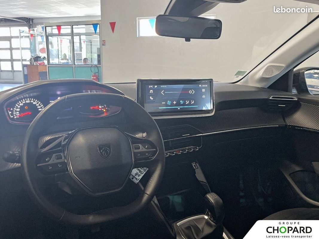 PEUGEOT 208 PureTech 75 S&S BVM5 Active (image 10)