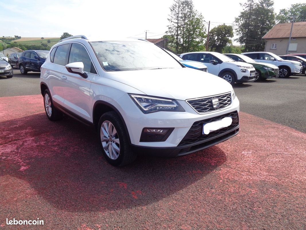 Seat ATECA 1.0 TSI 115CH STYLE BUSINESS BV6 (image 2)