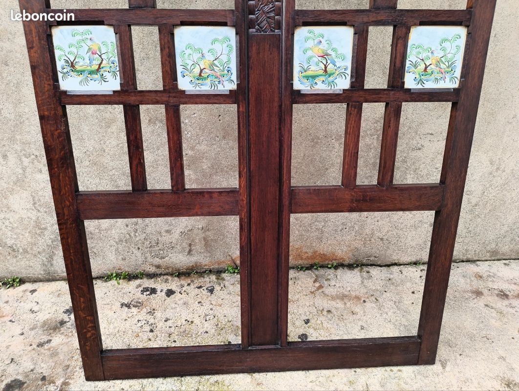 Porte-manteaux ancien (image 8)