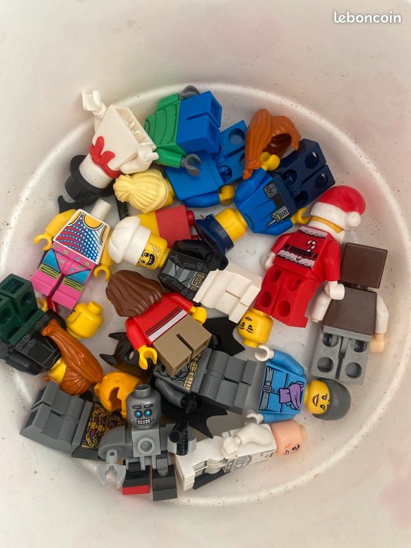Personnages lego (image 1)