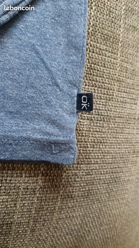 Sous pull garçon 10 ans OKAÏDI (image 2)