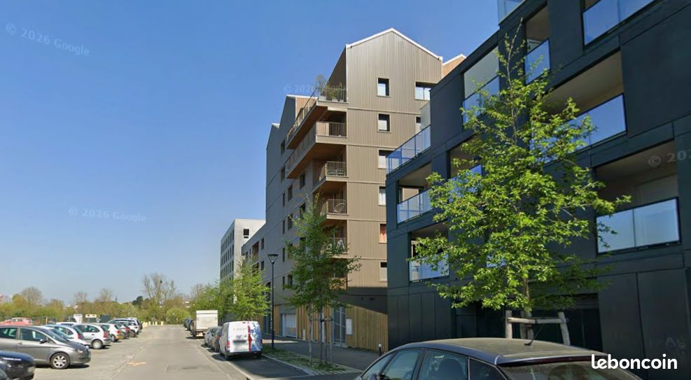 Appartement 1 pièce 30 m² · à Rennes · 29,7 m² · 565 €/mois