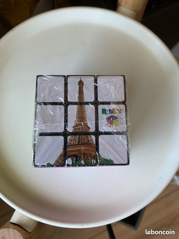 🧩🎲 Lot X4 : Rubik’s Cubes neufs sous blister et en boîte (image 13)