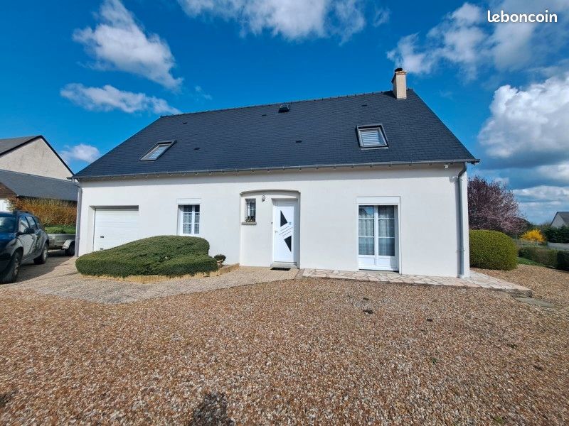 Maison 6 pièces 162 m² · à Villedômer · 162 m² · 255 000 €