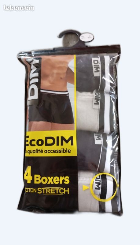 4 boxers homme txxl (image 1)