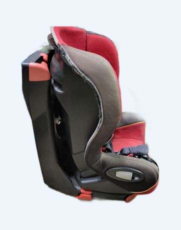 KINDERKRAFT Siège auto isofix groupe 0+/1/2/3 My Way pas cher