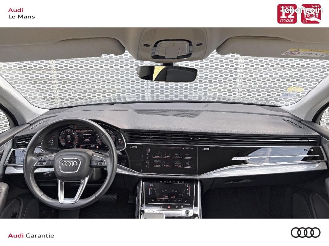 Audi Q7 50 TDI 286 Tiptronic 8 Quattro 5pl Avus (image 6)