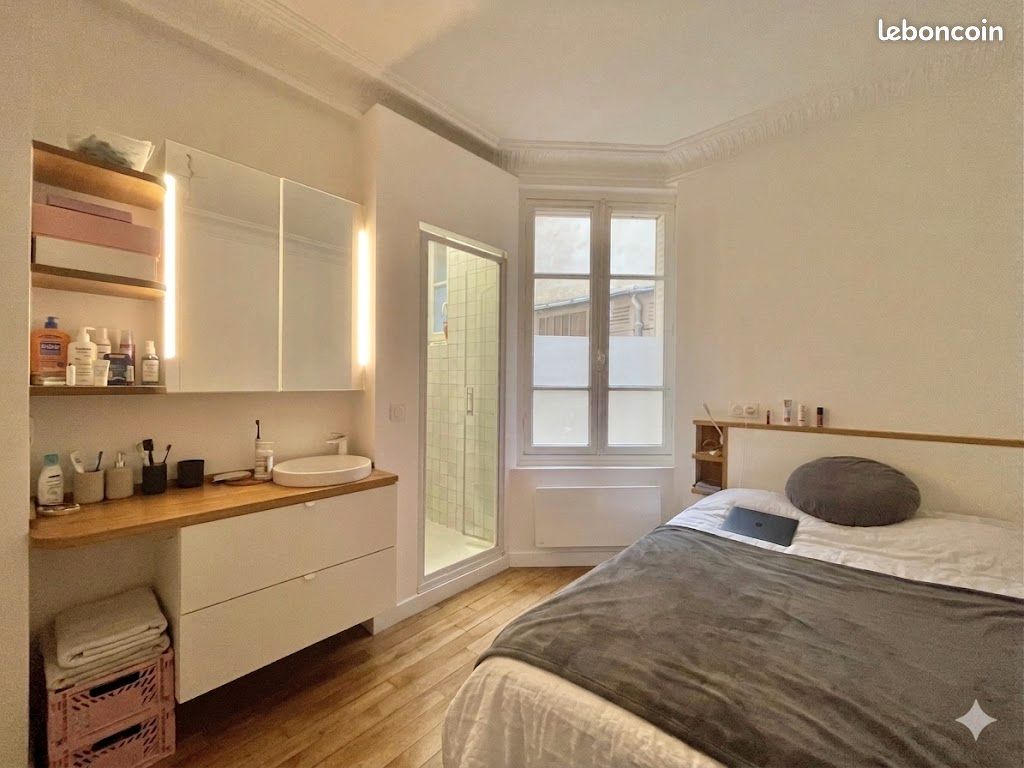 Appartement 2 pièces 30 m² · à Paris · 30 m² · 290 000 €
