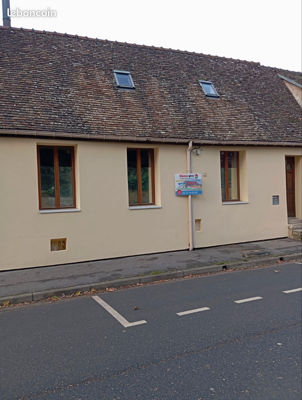 Maison 5 pièces 90 m² · à Chaumont-en-Vexin · 90 m² · 189 000 €