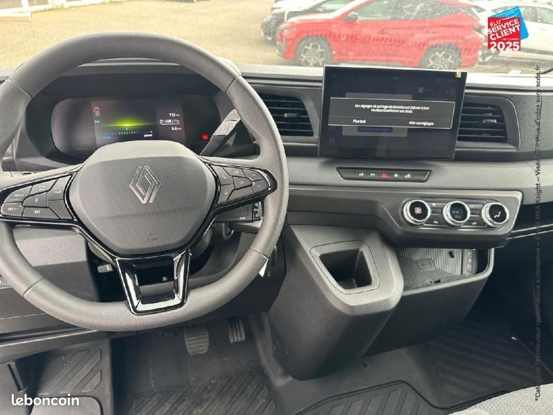 Renault Master Fg F3500 L2H2 E-Tech 140ch Extra grande autonomie (image 17)