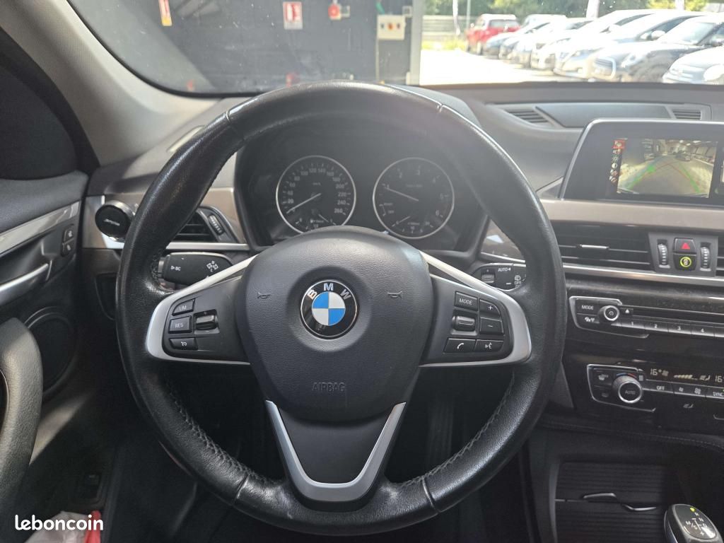 BMW X1 sDrive 18d - BVA Sport F48 xLine (image 14)