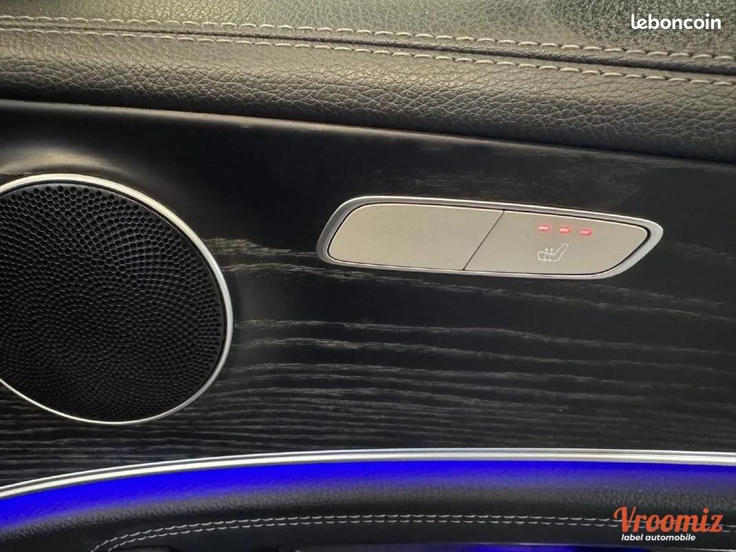 Mercedes classe e 300de eq-power-amg line-2021-306cv (image 7)