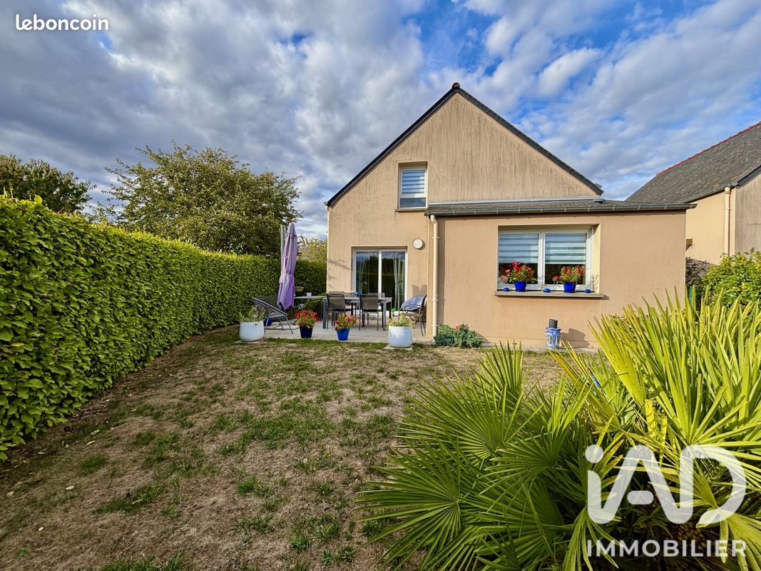 Maison 4 pièces 85 m² · à Montauban-de-Bretagne · 85 m² · 274 000 €