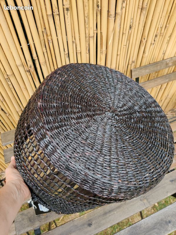 Panier tressé déco (image 5)