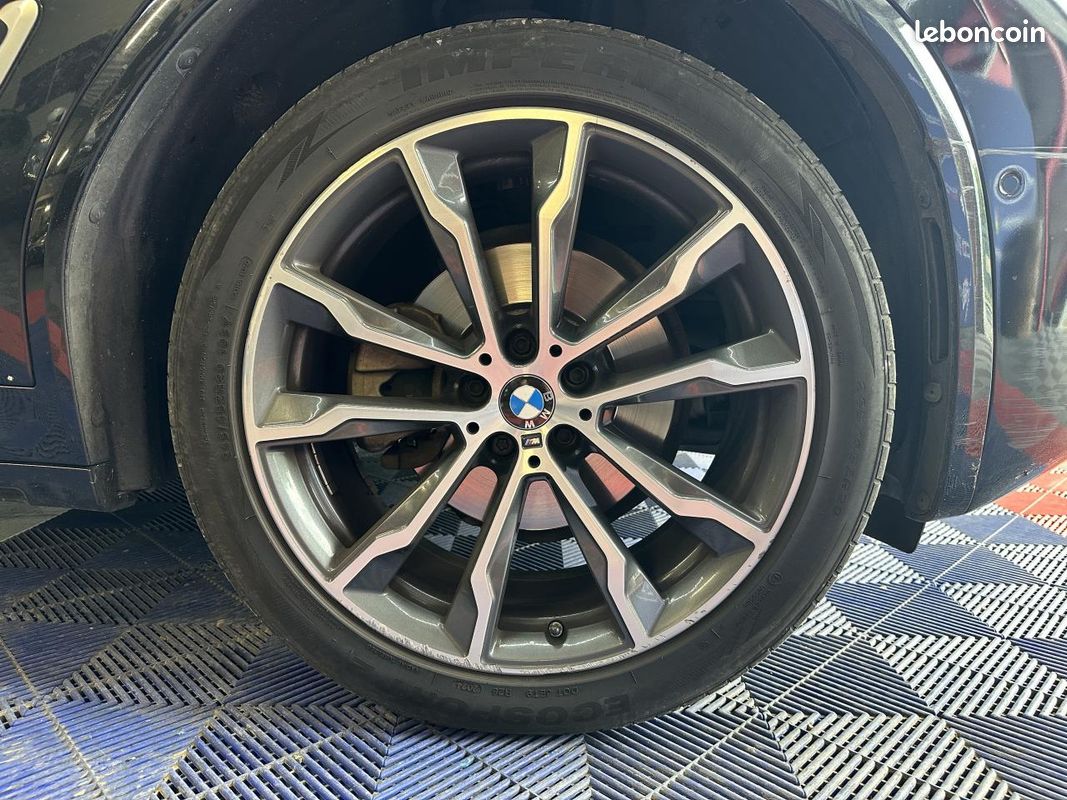 Bmw x3 2.0 d 190 m-sport xdrive bva (image 32)