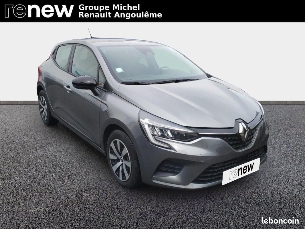Renault Clio equilibre TCe 90 (image 3)