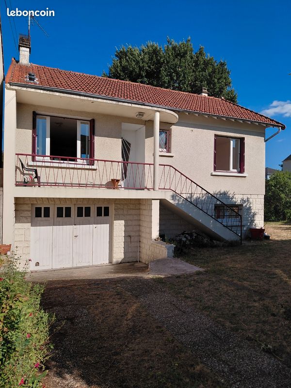 Maison 4 pièces 90 m² · à Conflans-Sainte-Honorine · 90 m² · 1 450 €