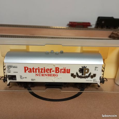 Lima HO – Lot 3 Wagons Voyageurs Le Mistral (Réf 9107) – Complet En Boîte