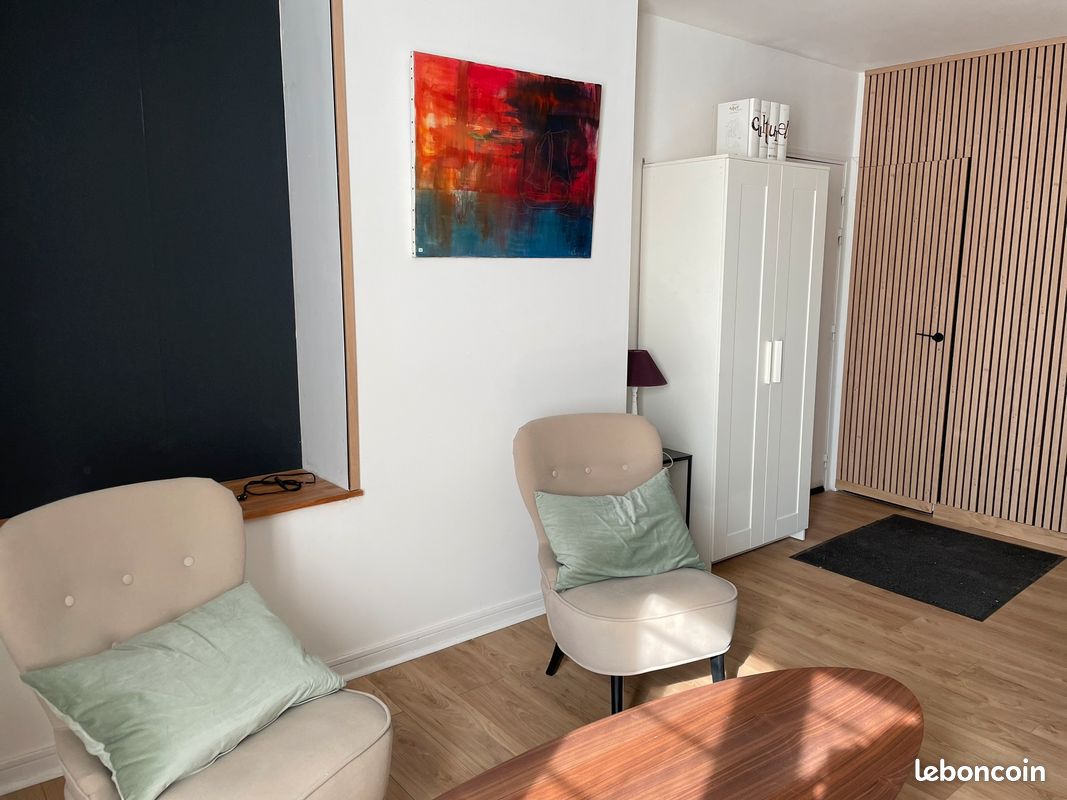 Agréable appartement proche avenue de champagne de 3 pièces hyper centre (image 5)