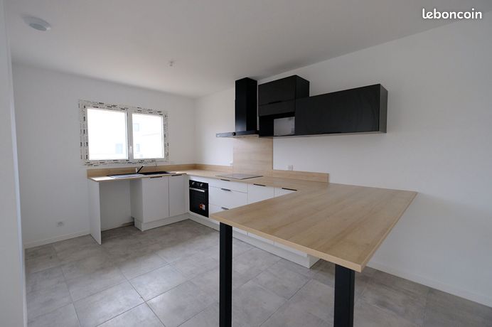 Maison 2 pièces 58 m²