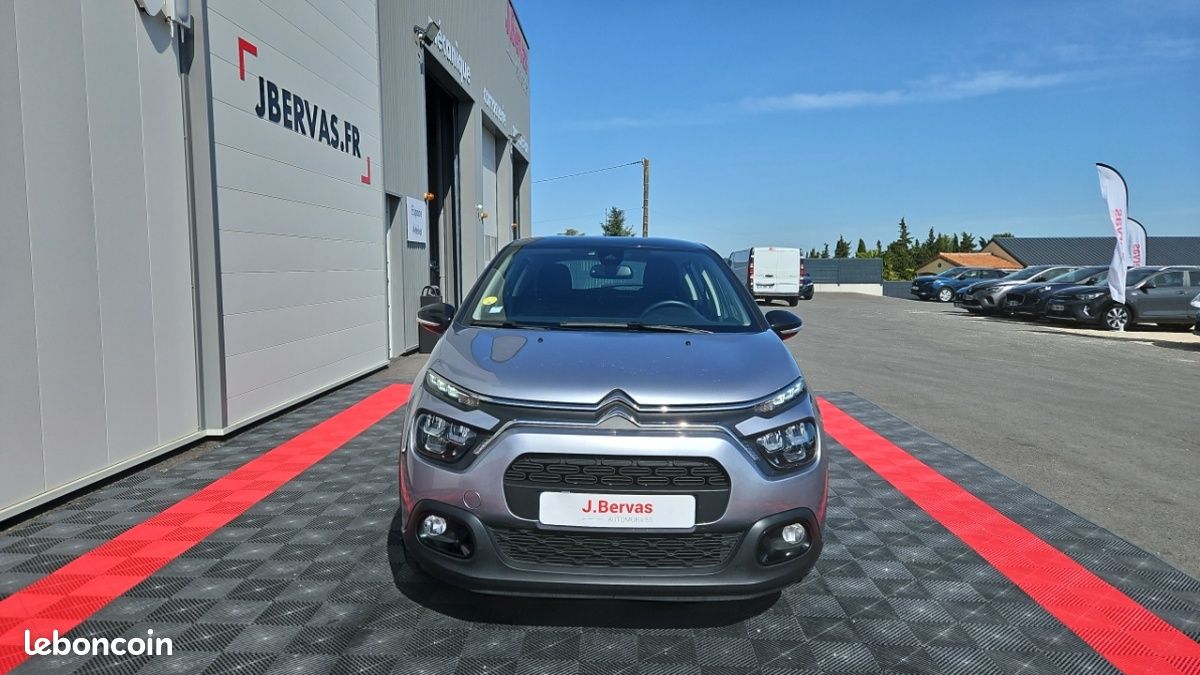 Citroën C3 BLUEHDI 100 SS BVM5 SHINE BUSINESS (image 7)