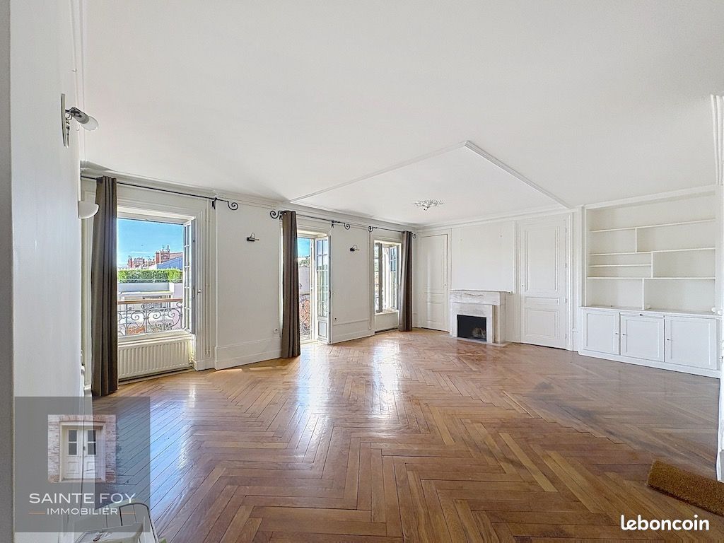 Appartement 5 pièces 105 m² · à Lyon · 105 m² · 650 000 €
