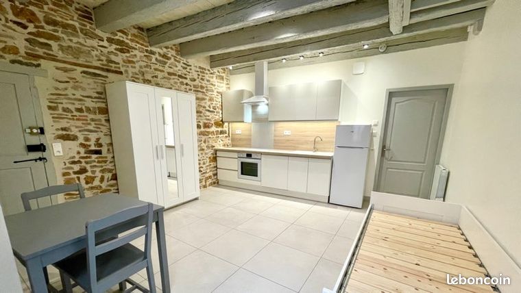 Appartement meublé NEUF