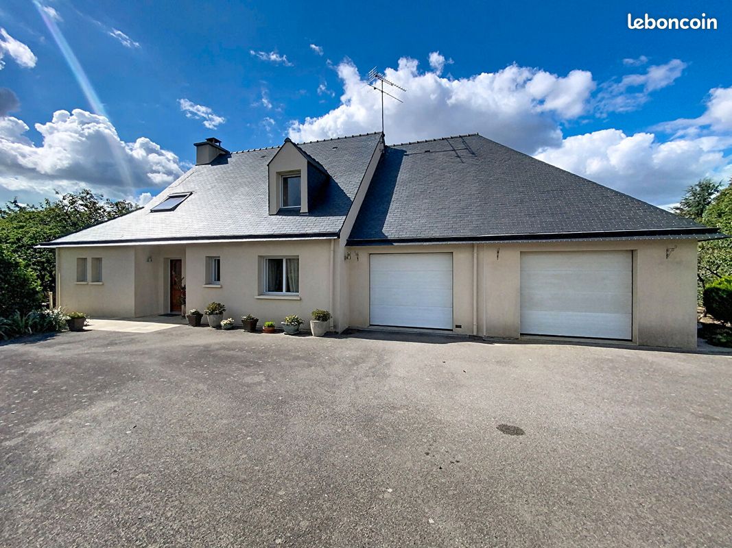 Maison 5 pièces 116 m² · à Noyal-Muzillac · 116 m² · 345 840 €