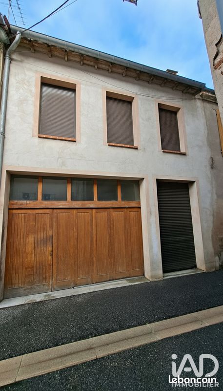 Immeuble 351 m² · à Moissac · 351 m² · 180 000 €