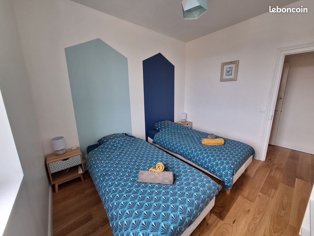 Appartement au cœur de la Côte de Granit Rose (image 7)