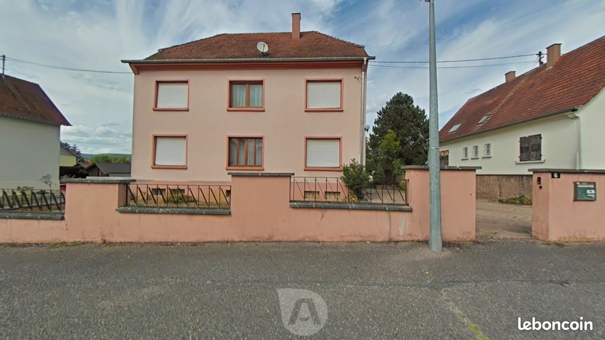 Maison 7 pièces 187 m² · à Soultz-sous-Forêts · 187 m² · 250 000 €