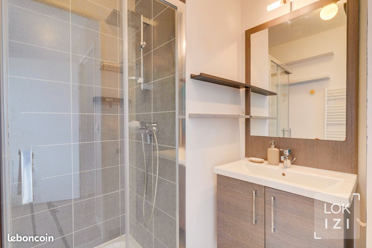 Appartement 2 pièces 23 m² - Bordeaux 33300 (image principale 4)