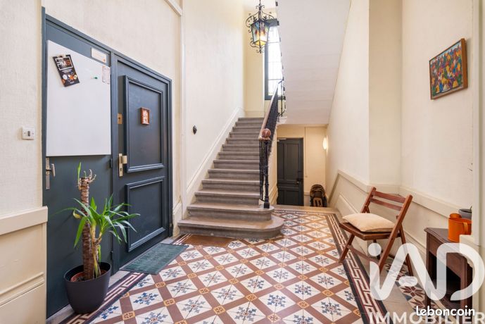 Appartement 3 pièces 59 m² — 11