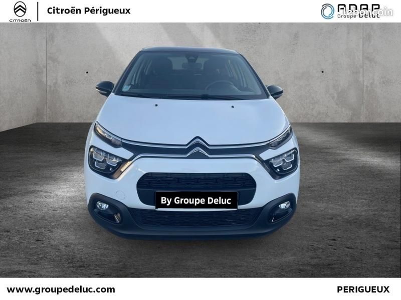 Citroen C3 1.2 PureTech 83ch S&S PLUS (image 9)