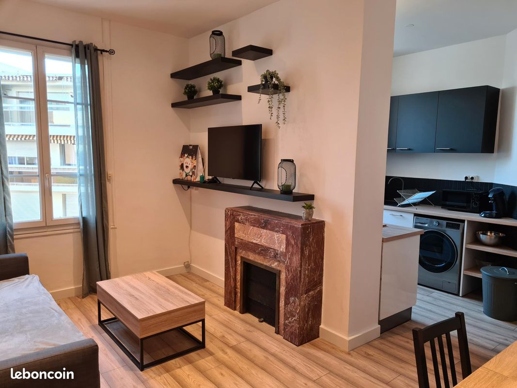 Appartement 3 pièces 62 m² · à Toulon · 62 m² · 135 000 €