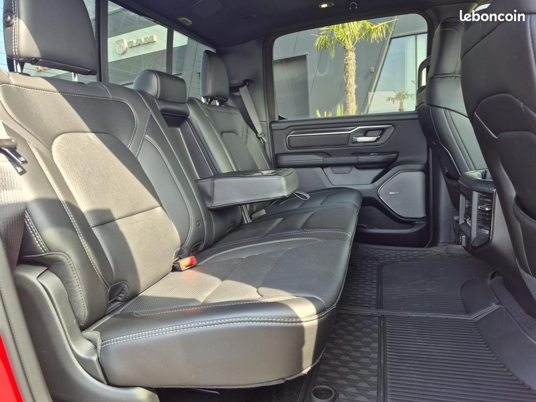 Dodge ram 1500 crew cab rebel (image 16)