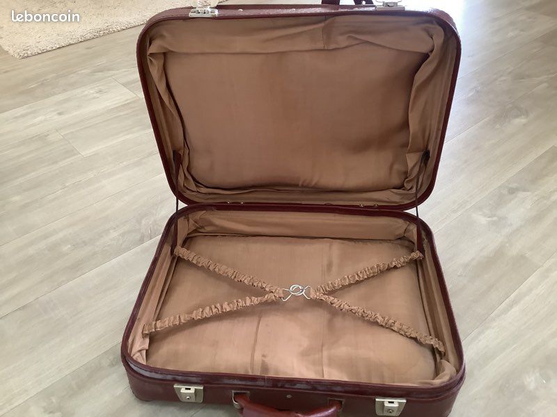Valise ancienne (image 2)