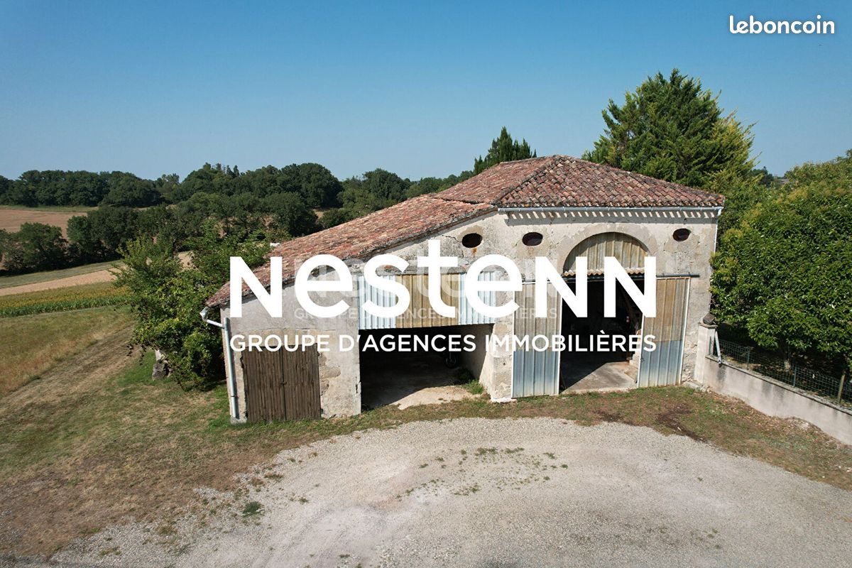 Maison 5 pièces 206 m² · à Nérac · 206 m² · 97 500 €