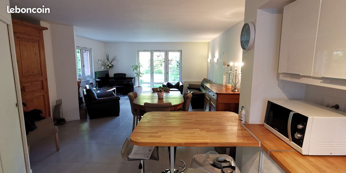 Maison 4 pièces 100 m² · à Bondues · 100 m² · 1 590 €