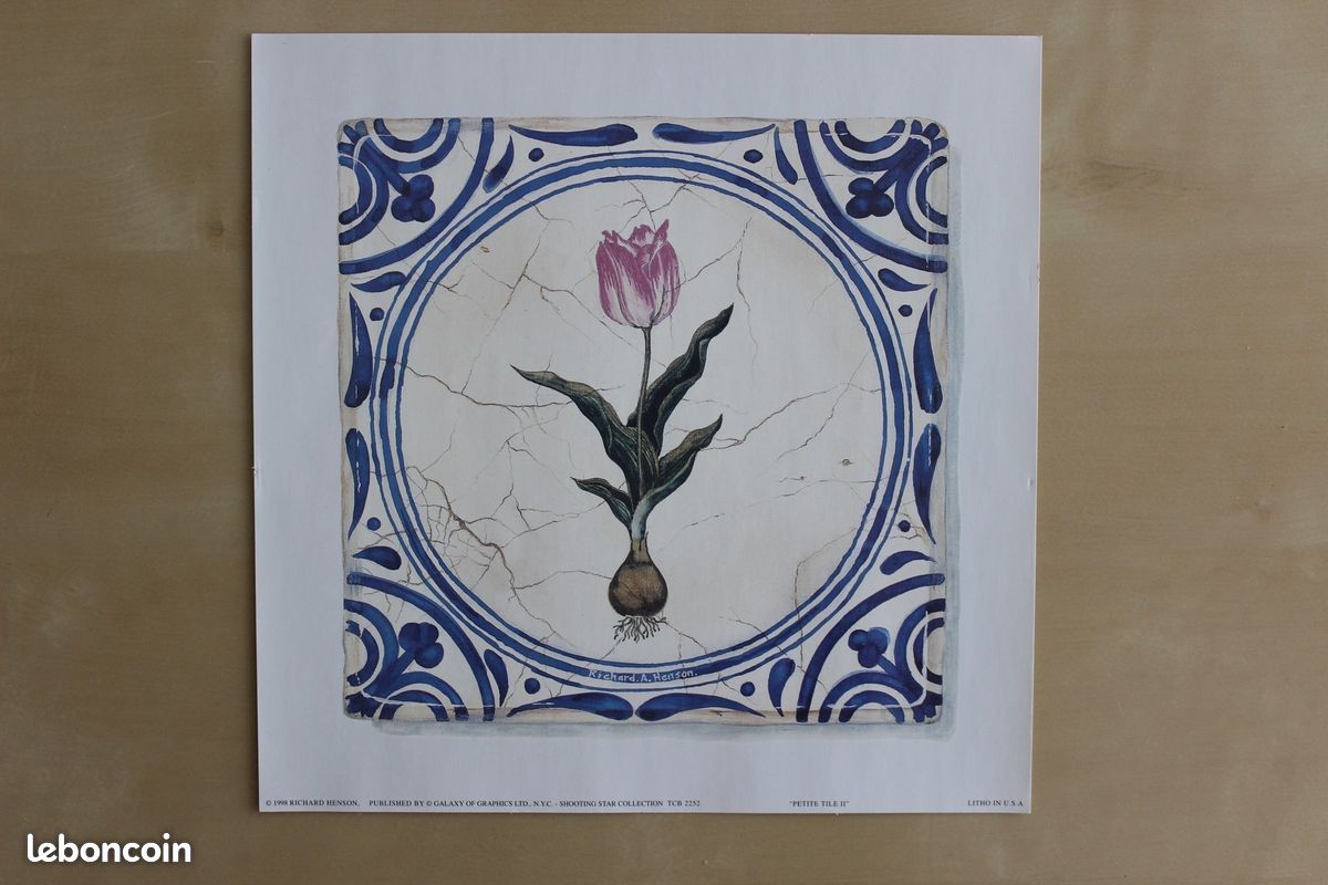 Lithographies de Richard Henson (image 2)