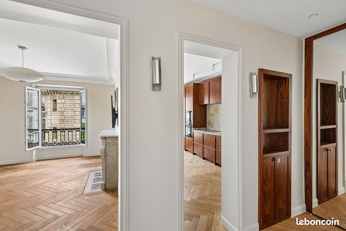 Appartement 5 pièces 95 m² · à Paris · 95 m² · 1 450 000 €