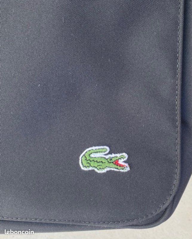 Sac Lacoste (image 3)
