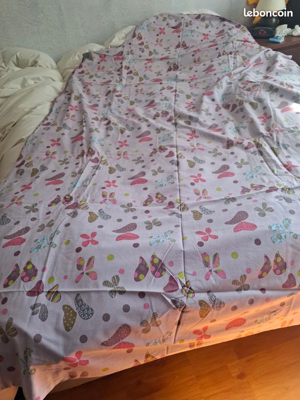 Parure de drap Vert Baudet (image 5)